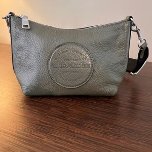 Coach Dempsey Crossbody Bag with Patch - EUC